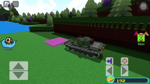Tank Building Guide in Build a Boat for Treasure
