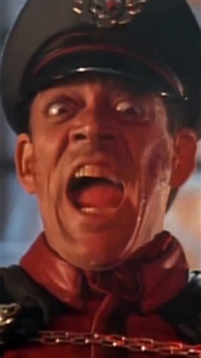Evolution of M. Bison in Street Fighter films #shorts