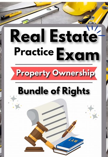 Tips for Passing the Real Estate Exam