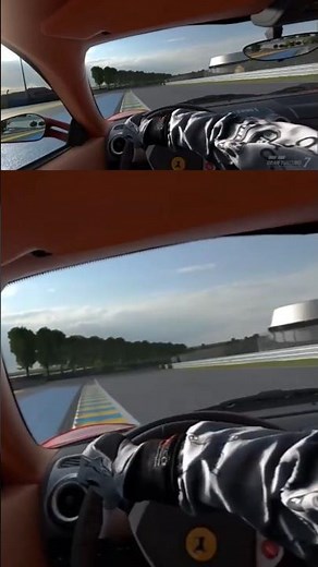 🔥 Ferrari F430 Drift | Le Mans Challenge GT7 VR2 🚗💨