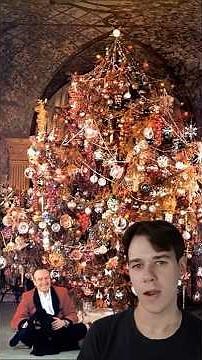 Harold Lloyd's Incredible Christmas Tree