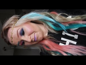 Fancy Girl | Halloween Tutorial ♥ Popi