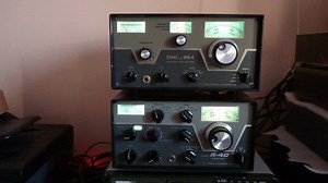 3.2K views · 132 reactions | Drake SPR-4 vs Drake R-4C on 7.445 KHz BBC World Service | 4 F 1 E B D Amateur Radio | Facebook