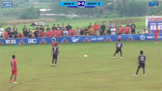 batang football info on Instagram: "Highlights goll GARUDA 93 VS BOUNTIT FC pkan 9 @brgsuperleague"