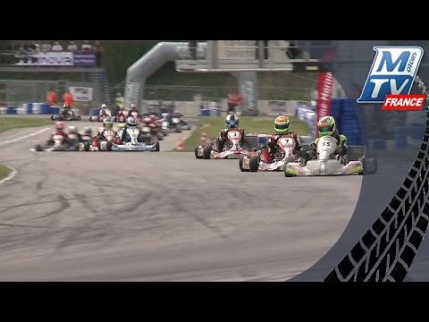 Championnat de France de Karting FFSA 2016 - Anneville