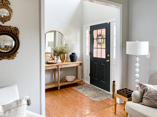 Iron Ore Sherwin Williams - The Perfect Black Paint?