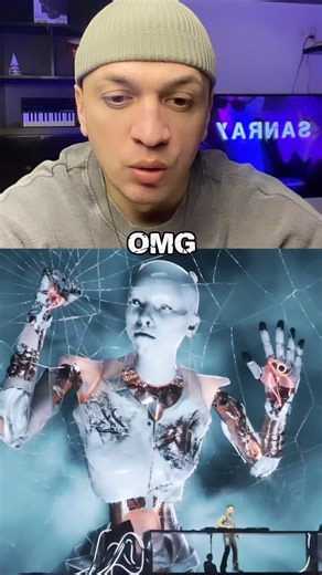 Anyma – Genesys🔥 DJ Reaction | Melodic Techno | Shorts
