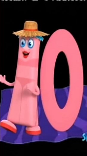 Sesame Street - Weird animals 1-20