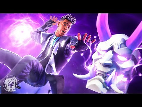 FADE ORIGIN STORY! (A Fortnite Short Film)