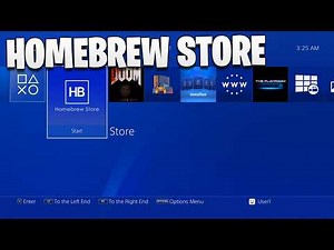 Exploring The PS4 Homebrew Store In 2026