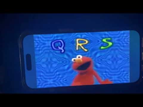 Sesame Street Elmo Alphabet Rap Song (1997)