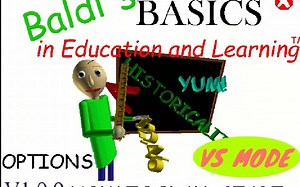 Scratch版Baldi 1.9.9試玩！