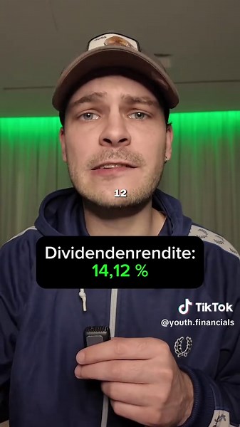 4 Aktien mit monatlicher Dividende | 20% Rendite