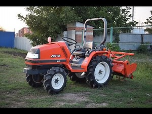 Kubota Aste A 175 Цена: 390 000 т.р.= 5 200 USD