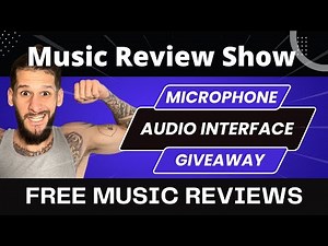 LIVE MUSIC REVIEW SHOW - Free Music Reviews! Live Music Reviews
