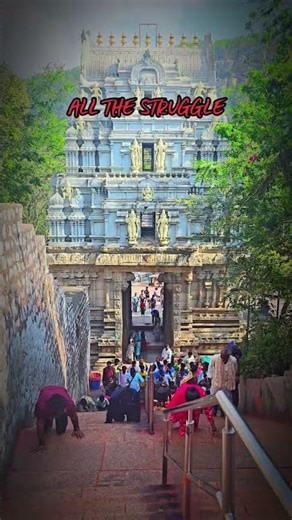Tirumala | Alipiri to Venkateswara Swamy 🙏 | Tirupathi