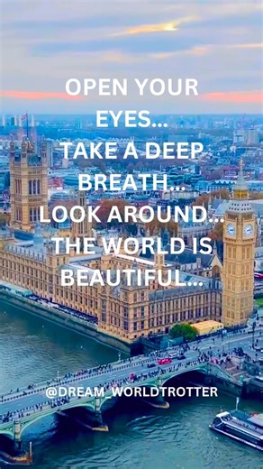 Explore The Beauty Of The World | Dream Destinations That Inspire You