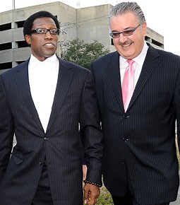 Wesley Snipes - The Bernhoft Law Firm