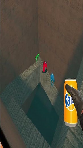 hello scp-096 in garry's mod Part_ 288 #scp096 #Gmod