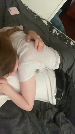 Intimate Moments: Embracing Together in Relaxation