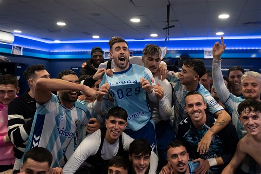 Rewind #MálagaBurgosCF