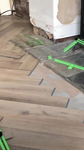 15K views · 65 reactions | Herringbone flooring made EASY ✅#tool #tools #howto #diy #pov #teirnanmccorkell #pipeeasy #thepipeeasytool #pipeeasytool #construction #fyp #foryou #manchester #stockport #flooringinstaller | Solutions Made Easy | Facebook