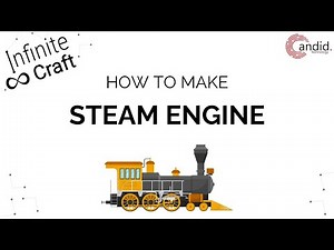 How to make Steam Engine in Infinite Craft?