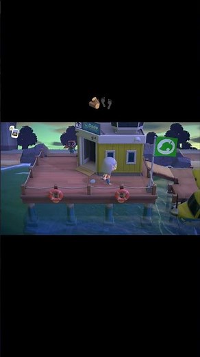 Ambient Gameplay Sounds 🪵 | Animal Crossing ASMR #shorts