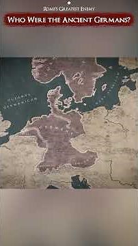 Who Were the Ancient Germanic Peoples? Origins and Life