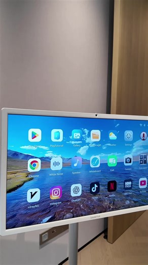 Mobile Touch Screen Monitor: Ultimate Portability