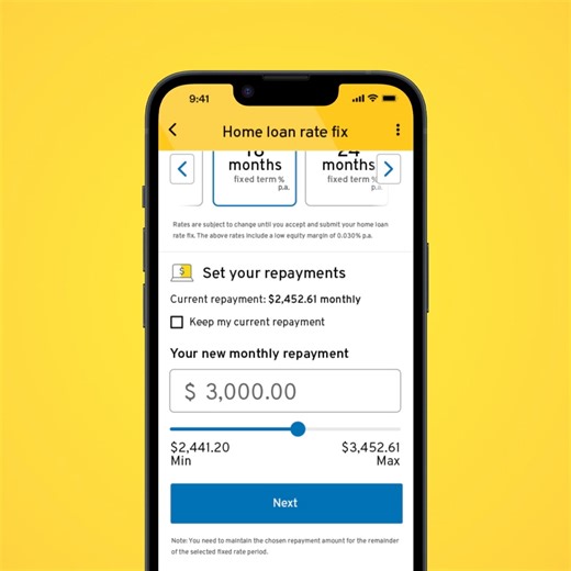 🏡🛠️ Whether you're refixing or renovating, our digital tools can help you to manage repayments and top up your home loan. #LifeWithSunny #OneStepAhead ASB Bank Limited’s lending criteria and terms apply. | ASB Bank