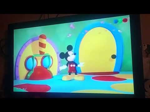 La Casa de Mickey Mouse (2006) en Telefe