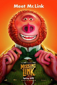 Movie Review – Missing Link (2019)