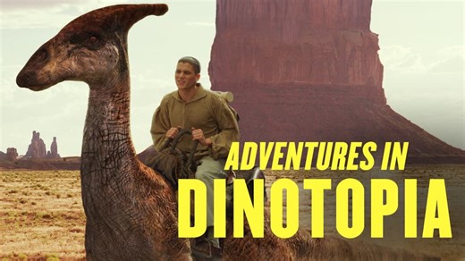 Adventures in Dinotopia (2002)