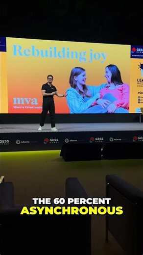 Asynchronous Learning: Flexibility and Inspiration #shorts