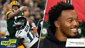 ‘A band of brothers' — Dean on the Eagles defense coming together