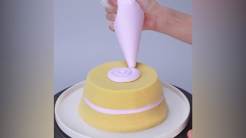 Layered Chocolate Cake & Duo Pudding Cups | Satisfying Cake Compilation