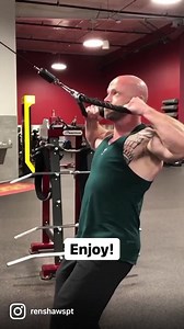 13K views · 466 reactions | FORM CHECK - FACE PULL  Build Muscle After 30: https://renshawspt.com/get-started | Renshaw's Personal Training | Facebook