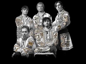 Zdob şi Zdub - Ciobănaş (Full HQ)