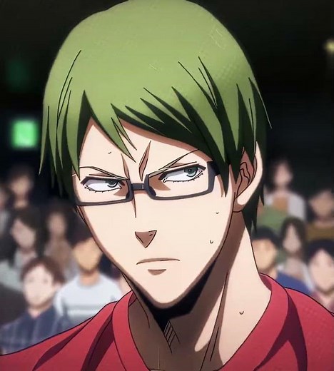 Midorima's Perfect Shot 🎯🔥 | Kuroko no Basket Edit #shorts