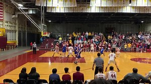 Great School Spirit! Vs SHS What a great start to the year...overtime! | Mt. Edgecumbe High School