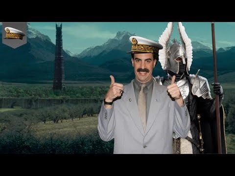 Isengard TRULY Became NICENgard | Gondor Campaign #52 | Divide & Conquer, Medieval 2 Total War