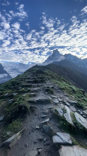 Mardi Himal Base Camp Trek – Book Your Adventure Now!