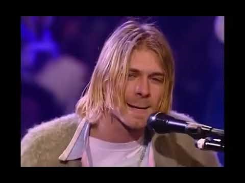 Nirvana MTV Unplugged in New York 1993 Full Concert