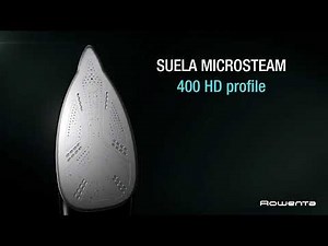 Plancha de vapor Pro Master de Rowenta | Presentación de producto