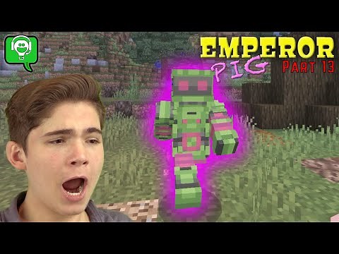 Emperor Pig 13 the Scary Woods on HobbyGaming