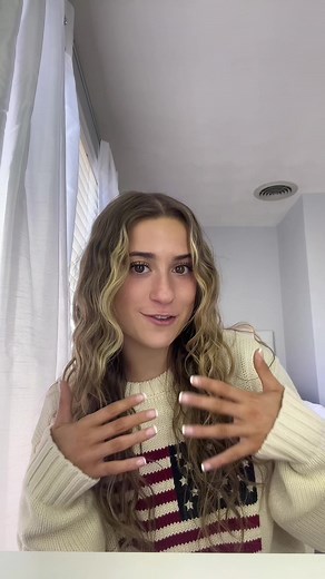 Easy French Tip Manicure Hack Using Beauty Sponge | Nail DIY Tutorial