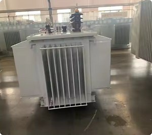 [Hot Item] 200kVA Three Phase Transformer Oil Immersed Autotransformer with Toroidal Structure