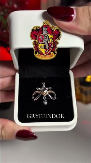 We made it for you Harry Potter fan! ⚡️💍 #harrypotter #potterhead #harrypotterfan