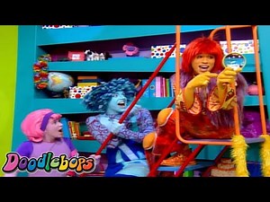 The Doodlebops 213 - The Blame Game | HD | Full Episode